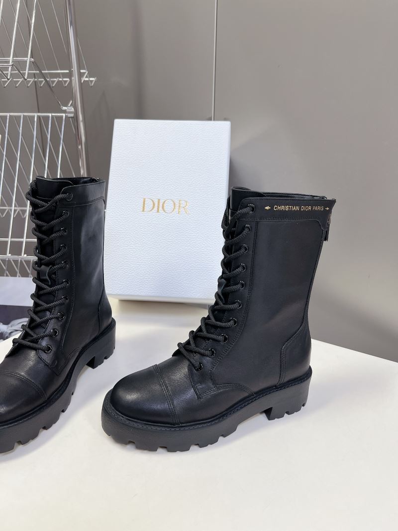 Christian Dior Boots